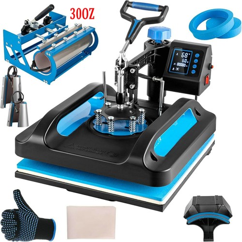 Heat press machine - 15, x