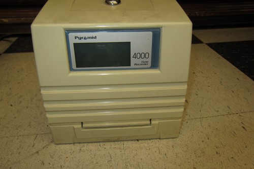 Time clock punch - clock,
