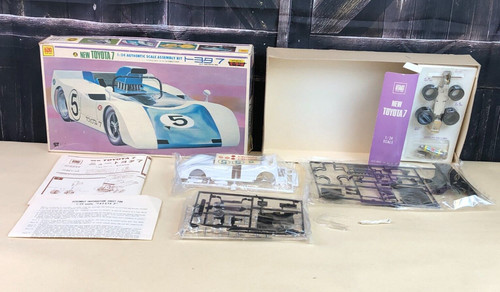 Open box otaki scale - box,