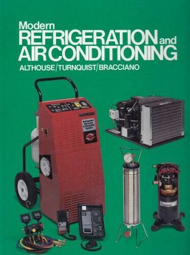 Modern refrigeration and - modern,