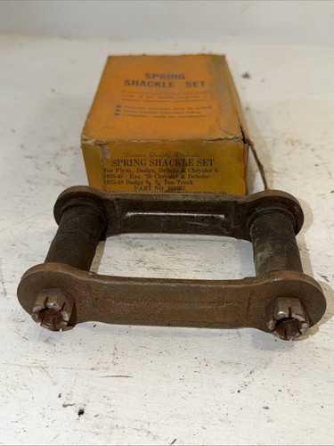 Emmess 863561 mopar rear - emmess,