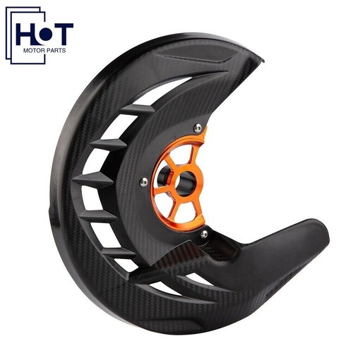 Front brake disc guard - brake,
