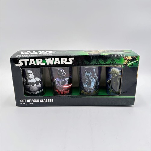 Star wars set - star, four