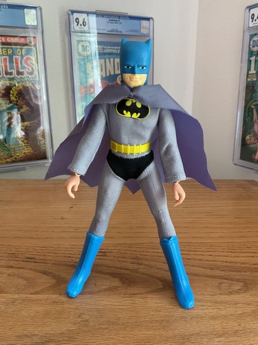 Vintage mego batman action - mego,