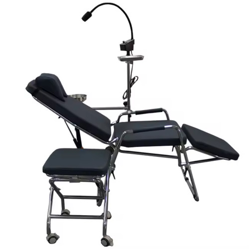 Portable dental folding - dental, chair