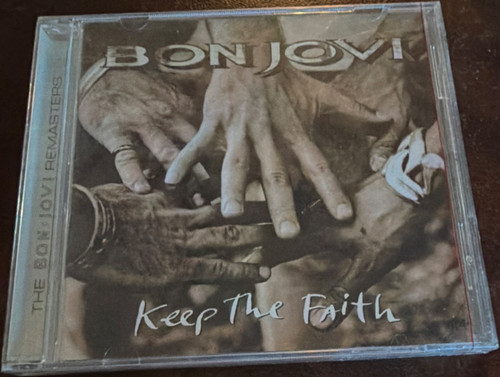 Bon jovi keep the - jovi,