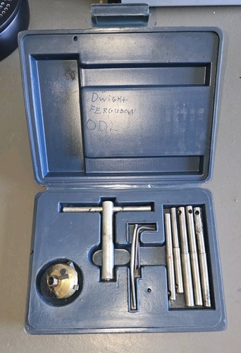 Neway valve seat - cutter, tool