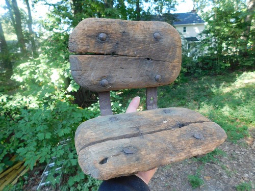 Antique wood wrought - antique,