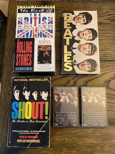 The beatles lot - n, roll