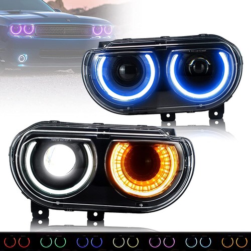 Vland rgb led projector - vland,