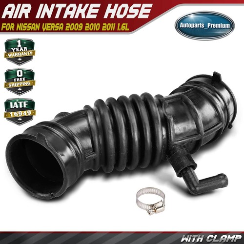 Air clean intake tube hose - intake, for