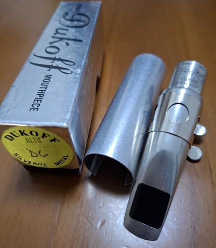 Dukoff miami alto - alto, saxophone