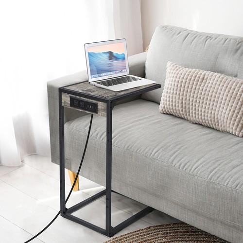 Shaped end table set - end,