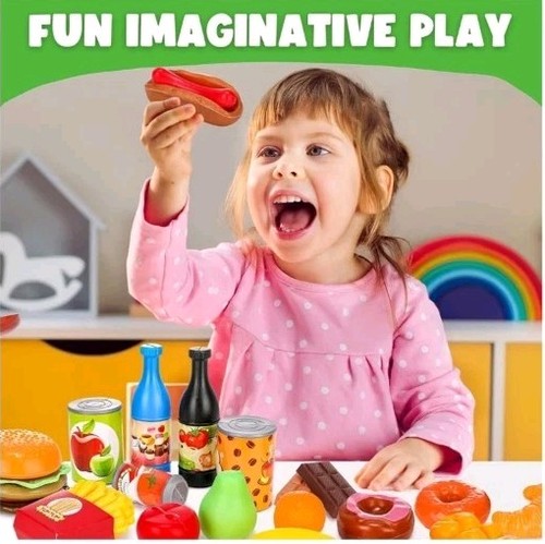 120 piece deluxe pretend - piece,