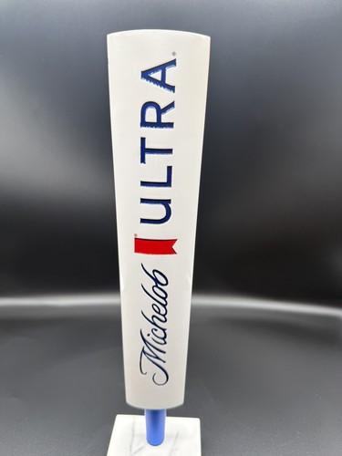 Michelob ultra ribbon beer tap - michelob,