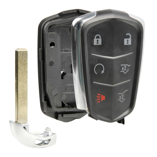 Remote key fob - remote, shell