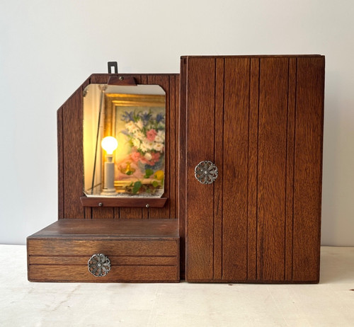 Antique french art deco - art,