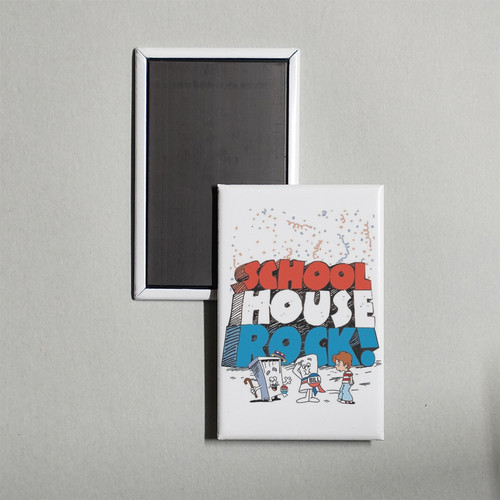 Schoolhouse rock mini show - schoolhouse, tv