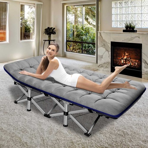 Portable folding camping cots - portable,