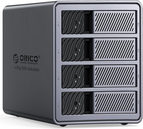 Orico bay raid hard drive - bay,