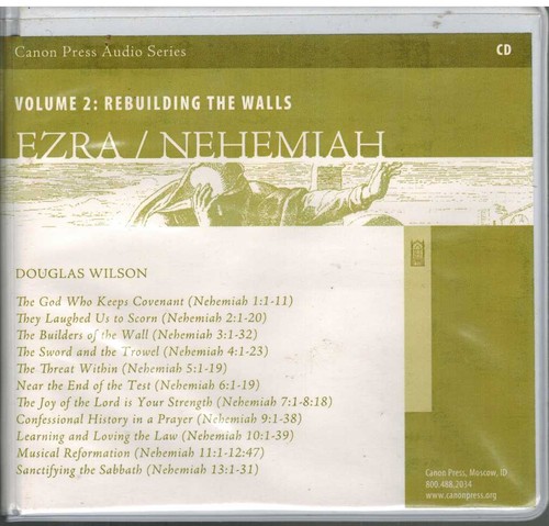 Ezra nehemiah volume - ezra/nehemiah,