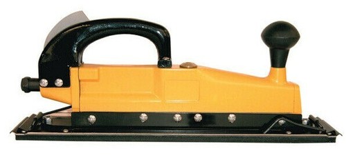 Air straight line sander - line,