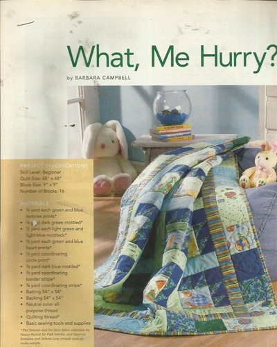 H0031 what hurry - h0031, hurry?