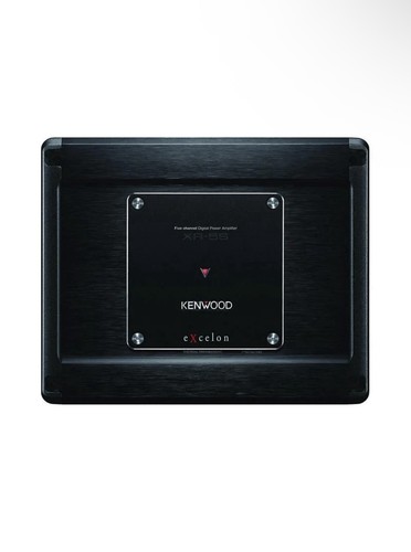 New kenwood 5 channel - new, xr-5s