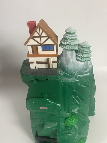 Geotrax mile high mountain - geotrax,