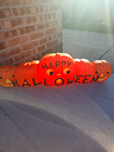 Rare vintage halloween don - rare,
