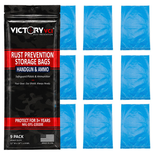 Victory vci handgun - victory, ammo