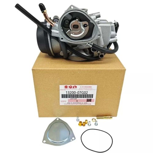 Genuine oem suzuki carburetor - genuine,