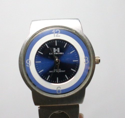 Calvin hill quartz watch - quartz,