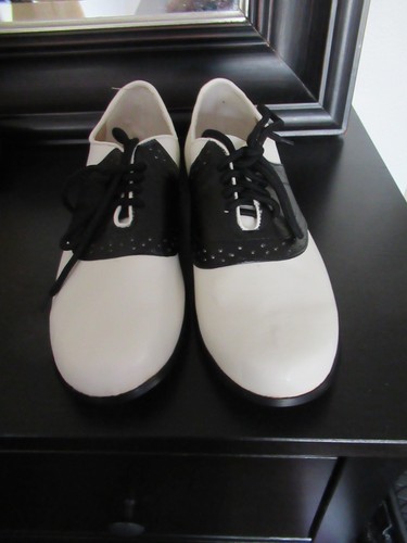 Ellie retro black white - 50's,