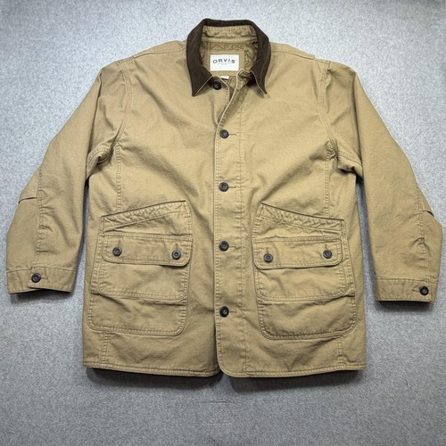 Orvis barn coat - coat, mens