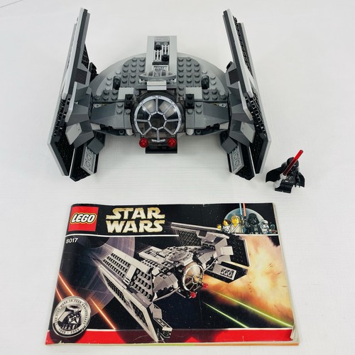 Lego 8017 star wars - wars, darth