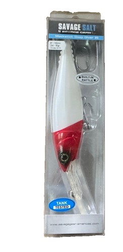 Savage gear salt mackstick - savage,
