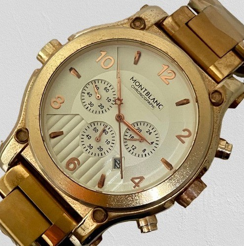 Beautiful montblanc chrono - montblanc, &