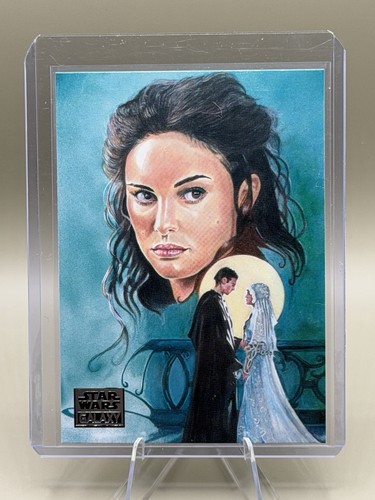 2018 topps star wars galaxy - 2018,