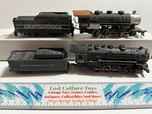 Vintage tyco chattanooga 1261 - tyco,