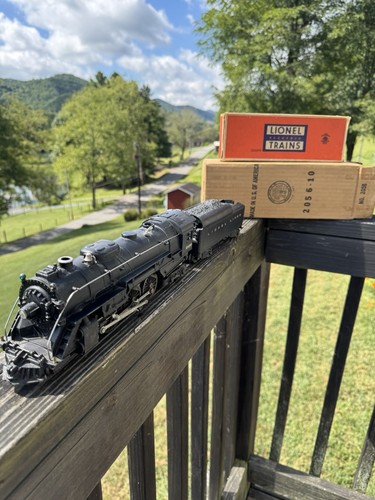 Lionel 2056 postwar 4 - lionel,
