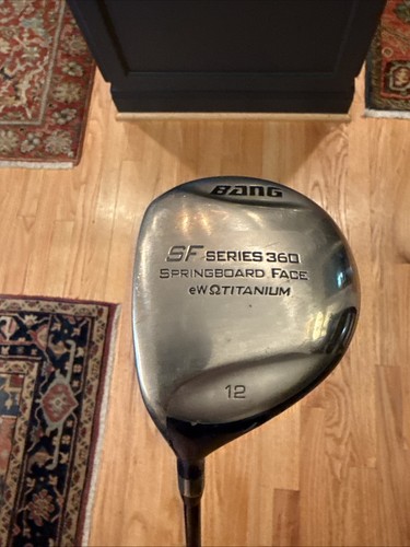Bang golf series 360 - series,