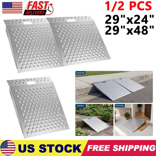 X24 shed ramp - 29"x24",