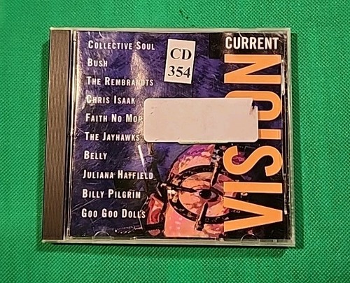 Current vision various - vision,