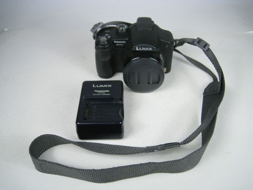 Panasonic lumix dmc - panasonic, dmc-fz7