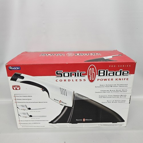 New emson sonic blade pro - emson,