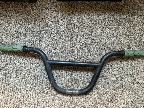 Mach pro handlebars old - 1,
