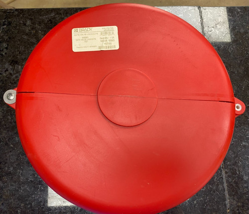 Brady 65563 gate valve - brady,