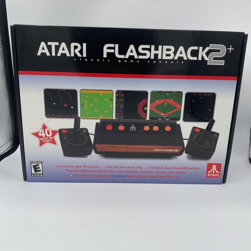 Atari flashback brand new - atari,
