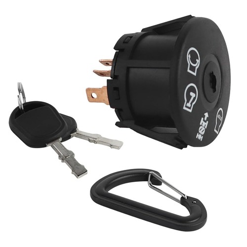 Ignition key switch 532193350 - switch,